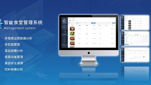 打造企業(yè)新型智慧食堂 互聯(lián)網(wǎng)+食堂服務(wù)模式的應(yīng)用